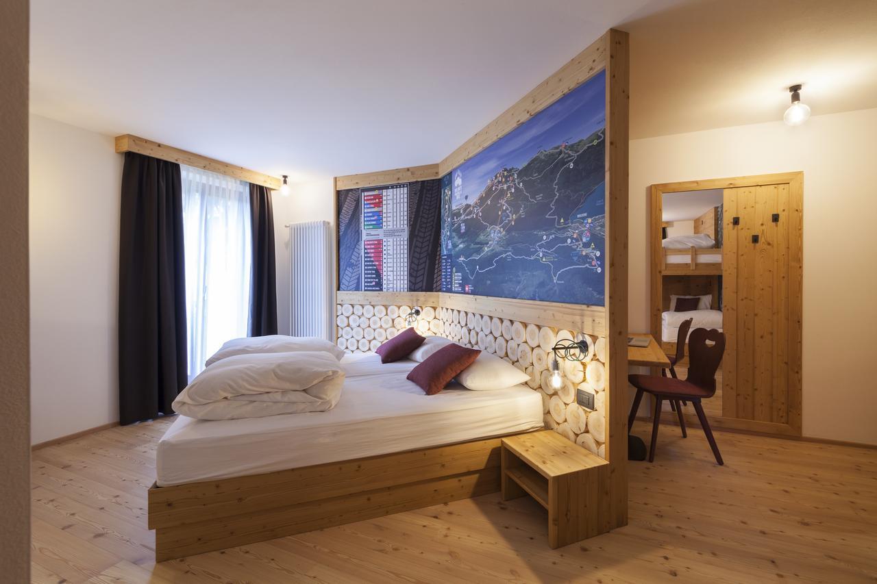 Rifugio La Montanara Villa Molveno Exterior photo